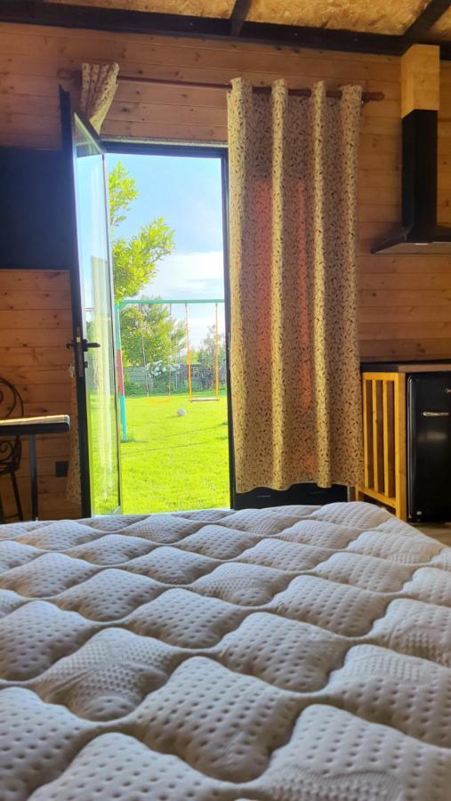 Room With Private Garden Shkodër Exterior foto