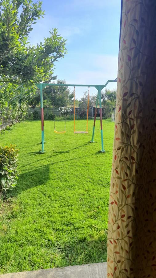 Room With Private Garden Shkodër Exterior foto